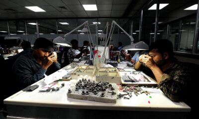 U.S. tariff hike to cut Indian diamond polishers’ revenue by 28-30% this fiscal: CRISIL