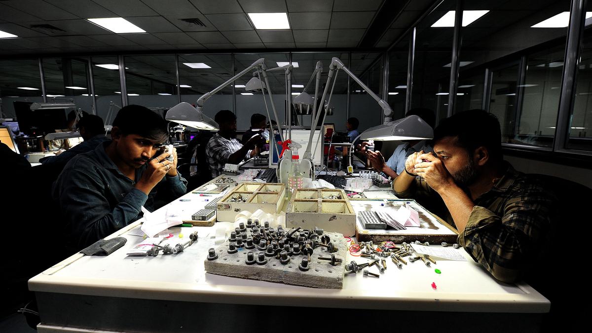 U.S. tariff hike to cut Indian diamond polishers’ revenue by 28-30% this fiscal: CRISIL
