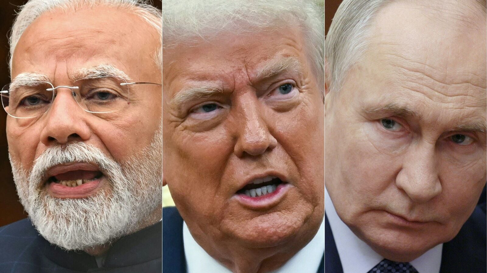 US threatens more tariffs on India ahead of Trump–Putin Alaska talks; New Delhi responds | Mint