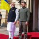 Ukraine's Zelenskyy calls for limiting Russian oil purchases in talks with Modi