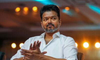 VIDEO: Massive crowd gathers ahead of Vijay's TVK Maanadu in Madurai | Mint