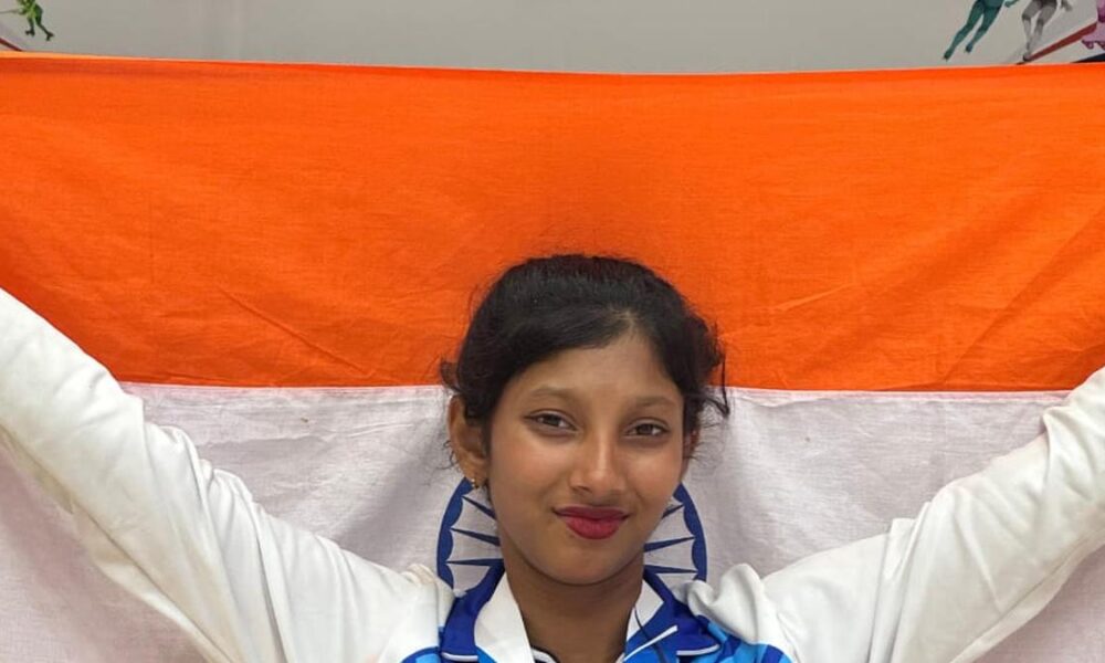 Visakhapatnam girls excel in roller skating, sharing their inspiring journey to success