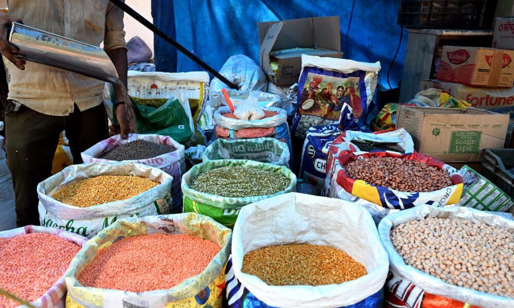 WPI inflation in negative for second month at (-) 0.58% in July