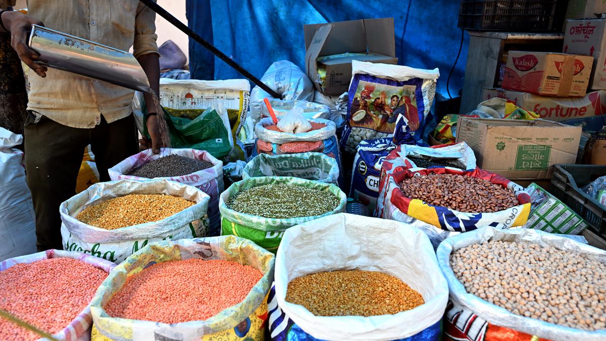 WPI inflation in negative for second month at (-) 0.58% in July