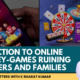 Watch: Why did the government ban money-games online? 