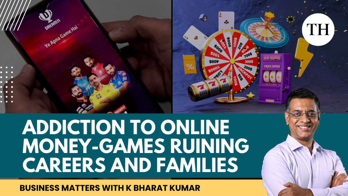 Watch: Why did the government ban money-games online? 