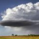 What is a cloudburst?