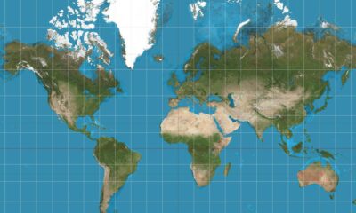 What’s the issue with the way Africa is shown on maps? | Explained