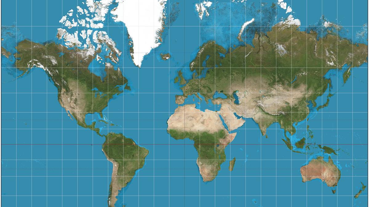 What’s the issue with the way Africa is shown on maps? | Explained