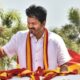 ‘A lion knows how to live’: Vijay roars during TVK Maanadu event, says ‘only ideological enemy is BJP’ | What he said | Mint
