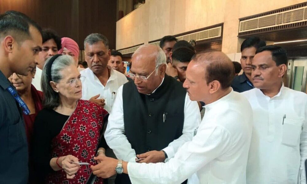 ‘BJP vs BJP’: Why this year’s Constitution Club election was more than a routine vote for politicians — explained | Mint