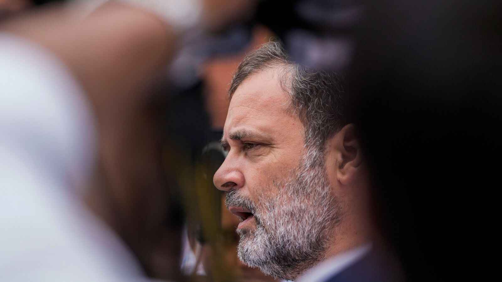 ‘Deplorable’: Election Commission dismisses Rahul Gandhi's ‘vote chori’ for BJP allegation | Mint