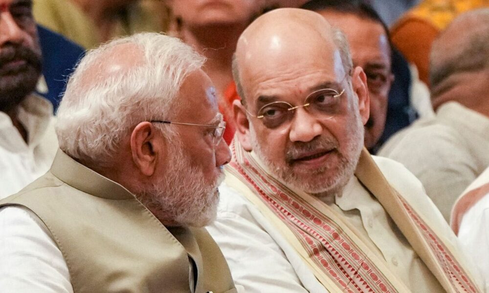 ‘PM Modi will have to resign if…’: Amit Shah on Constitution Amendment Bill | 10 updates | Mint