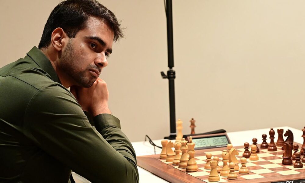 ‘Second’ Abhimanyu and Divya’s World Cup win