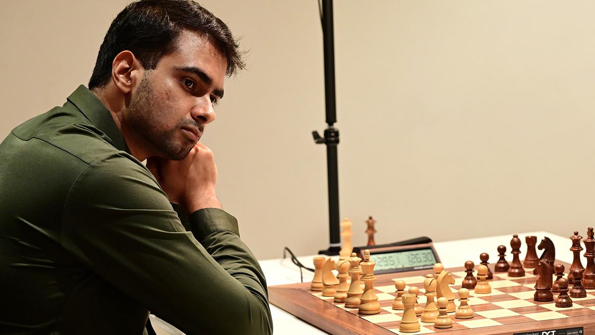 ‘Second’ Abhimanyu and Divya’s World Cup win