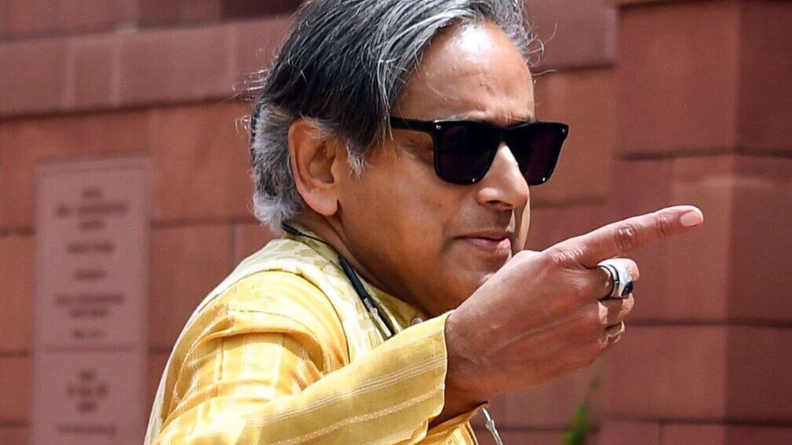 ‘Seems reasonable…’: Shashi Tharoor on bills to remove PM, CMs who spend 30 days in jail | Mint