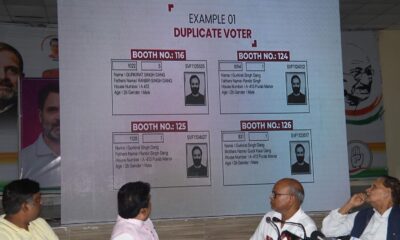 ‘Vote Chori’ protest: INDIA bloc to march from parliament to Election Commission today | All you need to know | Mint