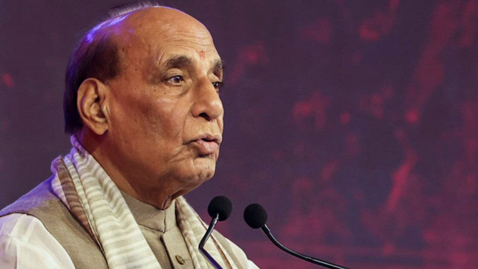 ‘When Indian drones fly, neither America nor China…’: Rajnath Singh hails Noida's private facility | Mint