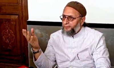 ‘Who will arrest Prime Minister?’: Owaisi alleges bid to create ‘police state’ as govt tables PM, CMs removal bills | Mint