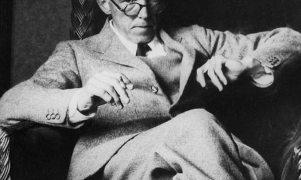 A Hardy mentor, in letter and spirit