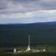 A base deep in a Swedish forest is part of Europe’s hope to compete in the space race
