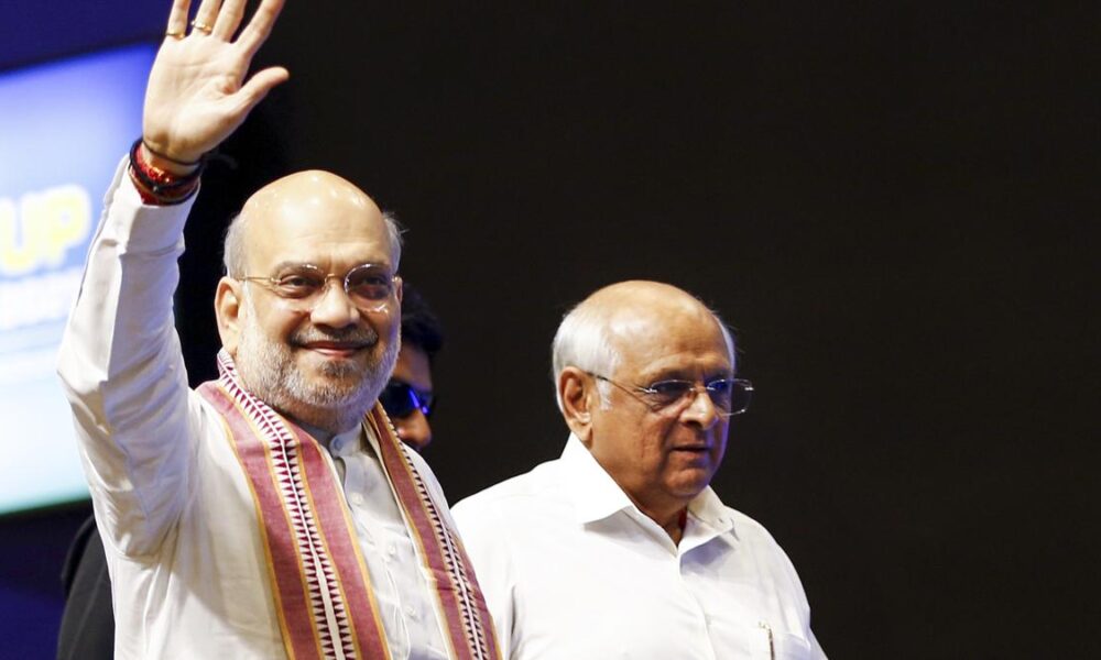 Amit Shah says India will be among top 10 countries on Global Innovation Index in next 3 years