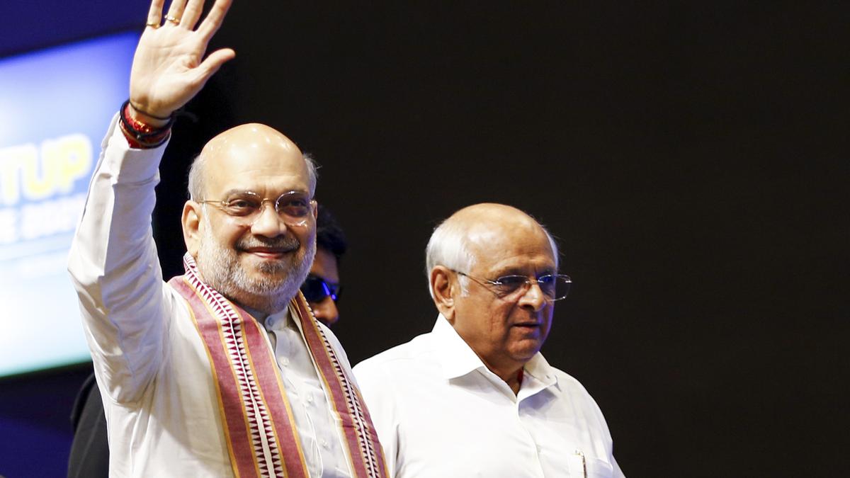 Amit Shah says India will be among top 10 countries on Global Innovation Index in next 3 years