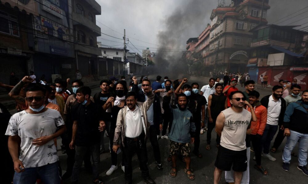 Are the Gen Z protests in Nepal a movement for structural change?