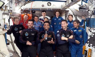 Astronauts with diabetes can undertake space missions, says study conducted during Axiom-4 mission