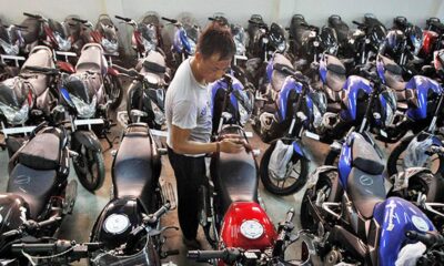 Auto retail sales in August rise 2.84% led by 2Ws, CVs: FADA 