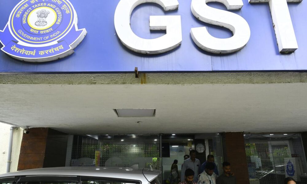 BJP to launch ‘GST savings festival’ with rollout of two-rate regime