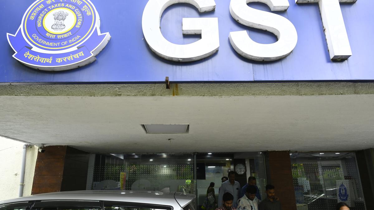 BJP to launch ‘GST savings festival’ with rollout of two-rate regime