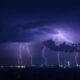 Bending ice could explain how lightning is born in thunderstorms