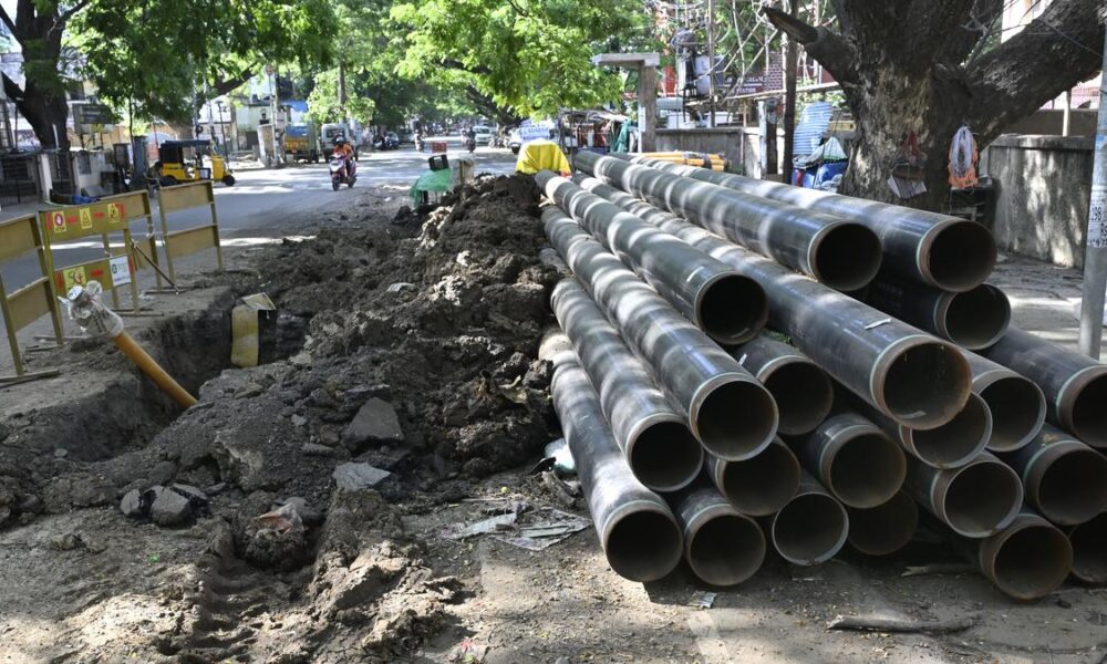 Coming soon: natural gas pipeline from Ennore to Kondapalli