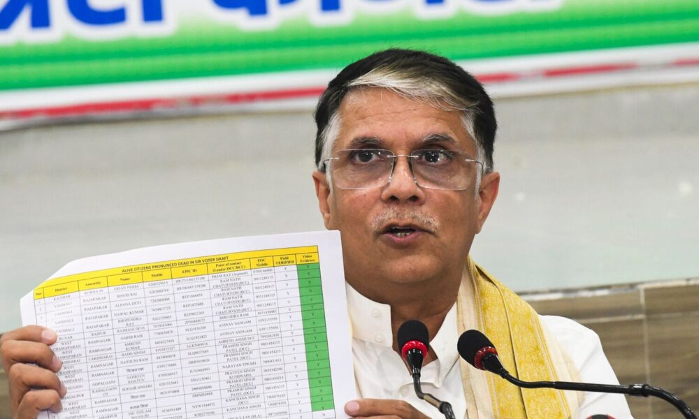 Congress leader Pawan Khera slams Modi Govt's GST reforms: 'Finally have to follow Rahul Gandhi's advice' | Mint