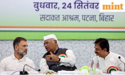 Congress likely to join INDIA bloc allies in boycott of JPC on 3 key bills to oust jailed CMs, ministers | Mint