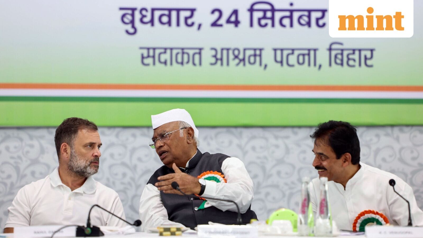 Congress likely to join INDIA bloc allies in boycott of JPC on 3 key bills to oust jailed CMs, ministers | Mint