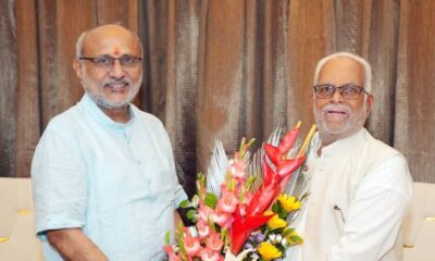 Cross-voting in Vice President Election? ‘Deserves systematic investigation,’ says Congress MP Manish Tewari | Mint