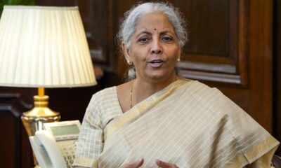 Do not hesitate to invest more, expand capacities: Finance Minister Nirmala Sitharaman tells India Inc.