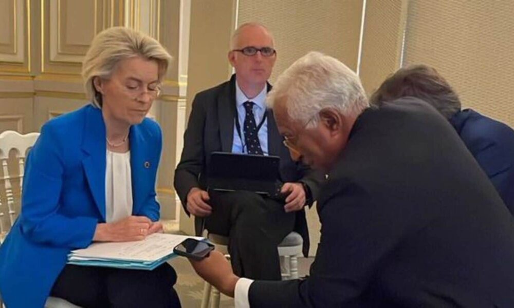 EU Chief speaks with PM Modi, discusses Ukraine war and Free Trade Pact, eyes 2026 Summit | Mint