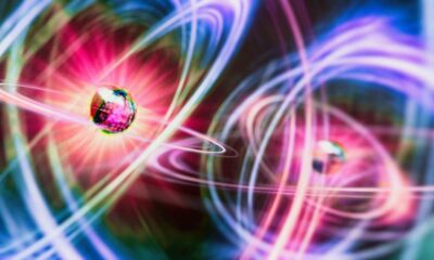 Entanglement breakthrough brings quantum computers closer