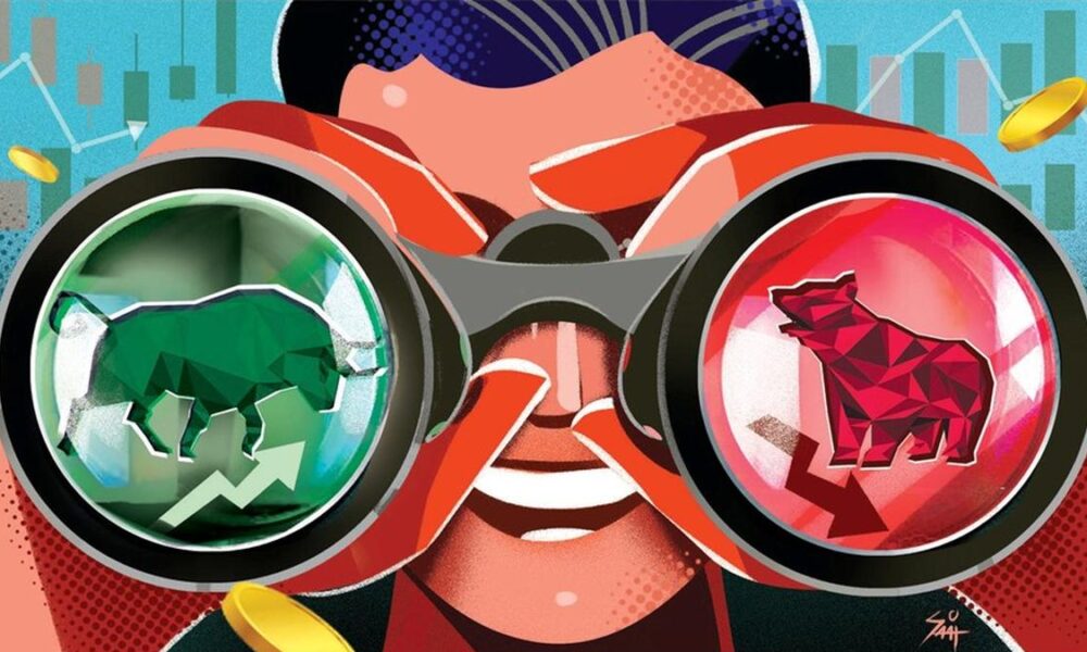 Equities over last one year: a case of time correction