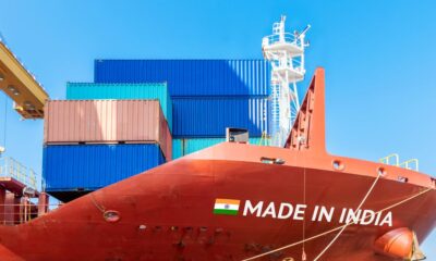 Exports up 6.7% to $35.1 billion in August, imports drop by 10%