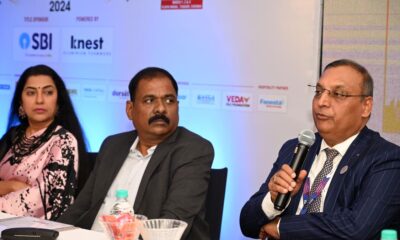 FSIB selects Ravi Ranjan for SBI MD position