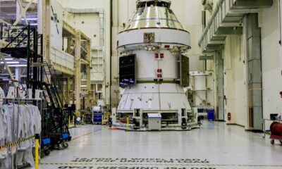 First U.S. Artemis astronaut mission around the moon on track for April