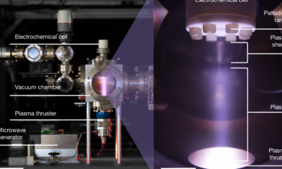 From the ghost of cold fusion, scientists redeem a tabletop reactor