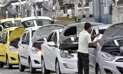 GST Rate Cut for Auto Stocks Boosts Mahindra Shares Nearly 8 Percent