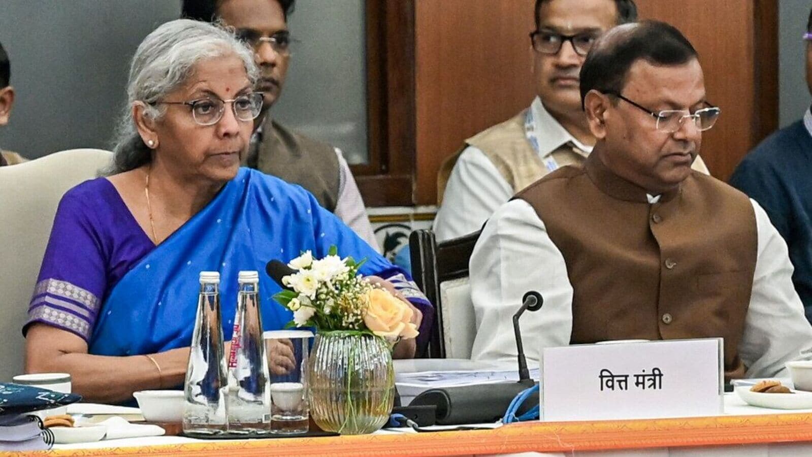 GST Reforms: ‘Decision not just for Bihar, but for whole country,’ says MoS Finance Pankaj Chaudhary, slams Oppn | Mint