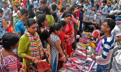 GST rate cut kicks in from September 22, goods and services to become cheaper