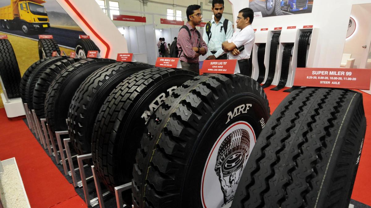 GST rationalisation: Tyre industry seeks lower GST rates